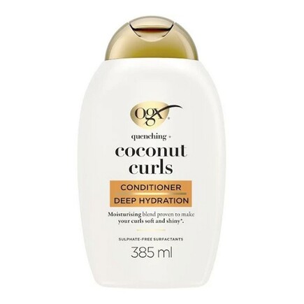 Ogx - Coconut Curls Conditioner - 385 ml