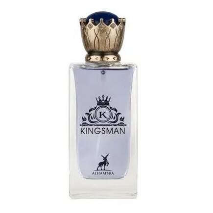 Maison Alhambra - Kingsman Eau de Parfum - 100 ml