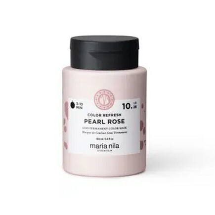 Maria Nila - Color Refresh Pearl Rose - 100 ml