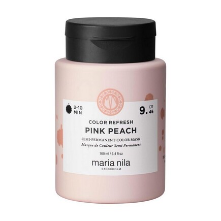 Maria Nila - Color Refresh Pink Peach - 100 ml