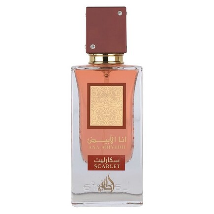 Lattafa Perfumes - Ana Abiyedh Scarlet Eau de Parfum - 60 ml