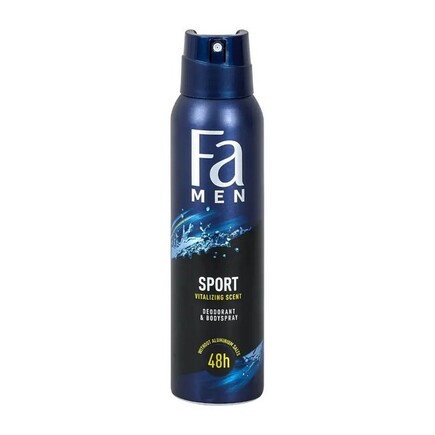 Fa - Men Sport Deodorant Spray - 150 ml