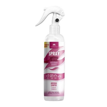 Cristalinas - Textil Spray Clean Aroma Spray - 250 ml