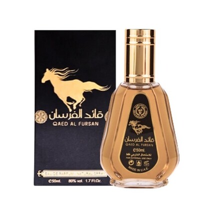 Lattafa Perfumes - Qaed Al Fursan Eau de Parfum - 50 ml