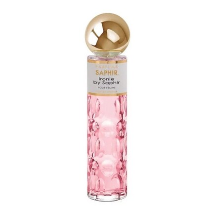 Parfums Saphir - Ironie by Saphir Eau de Parfum - 200 ml