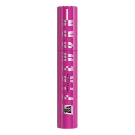 Maybelline - Lash Sensationel Firework Mascara Very Black - 10 ml