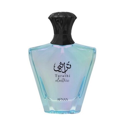 Afnan Perfumes - Turathi Electric Eau de Parfum - 90 ml