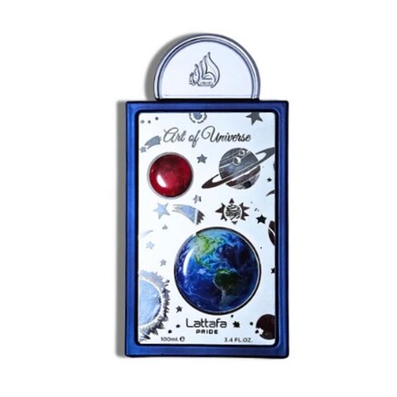 Lattafa Perfumes - Pride Art of Universe Eau de Parfum - 100 ml
