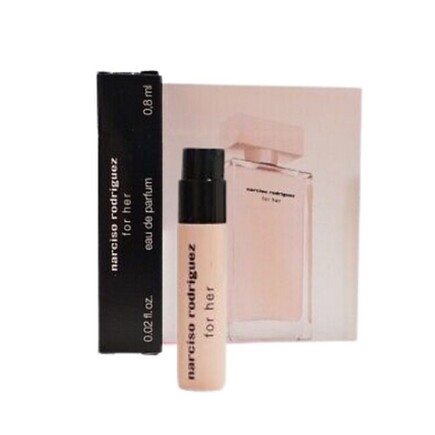Narciso Rodriguez - For Her Eau de Parfum Duftprøve