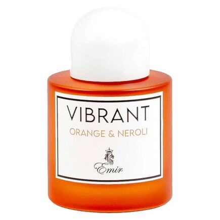 Paris Corner - Emir Vibrant Orange & Neroli Eau de Parfum - 100 ml