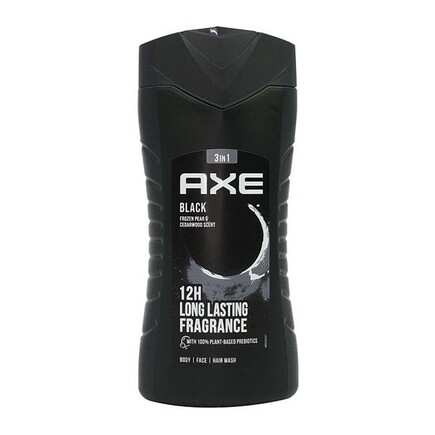 Axe - Black 12H Refreshing Shower Gel Travel Size - 50 ml