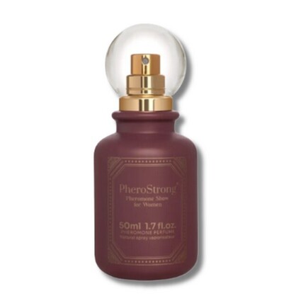 Pherostrong - Show Pheromone Perfume For Women - 50 ml
