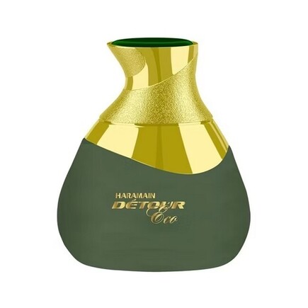 Al Haramain - Detour Noir Eco Eau de Parfum - 100 ml