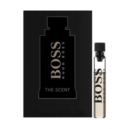 Hugo Boss - The Scent For Him Eau de Toilette Duftprøve