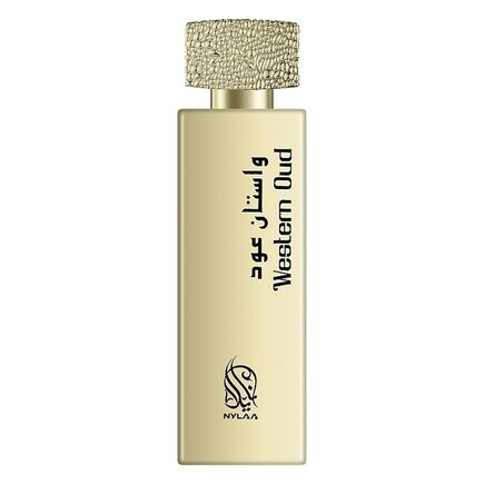 Nylaa - Western Oud Unisex Eau De Parfum - 75 ml