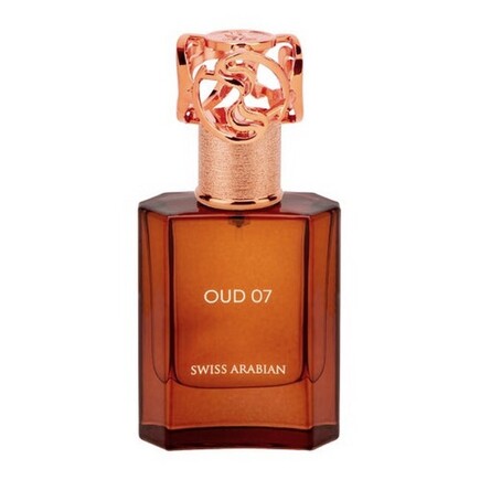 Swiss Arabian - Oud 07 Extrait de Parfum - 50 ml