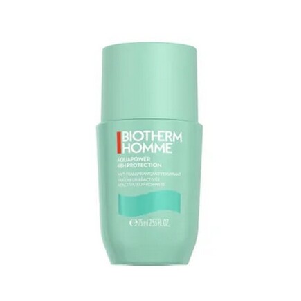 Biotherm - Homme Aquapower Deodorant Roll On - 75 ml
