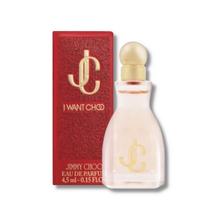 Jimmy Choo - I Want Choo Eau de Parfum - 4,5 ml
