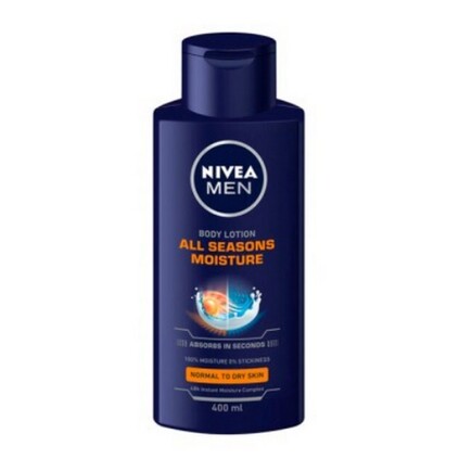 Nivea - Men Body Lotion - 400 ml