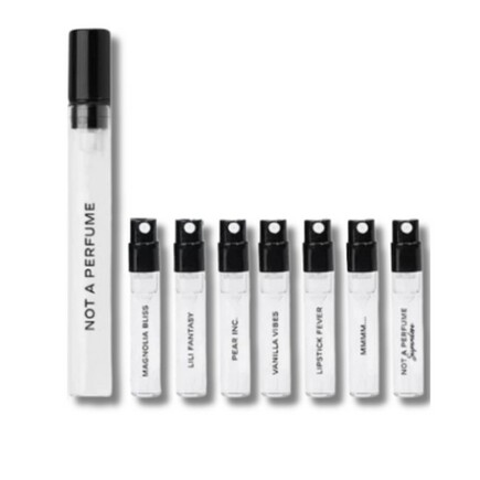 Juliette Has A Gun - Perfume Collection Discovery Kit