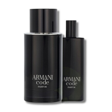 Giorgio Armani - Code Men Parfum Sæt - 75 ml + 15 ml