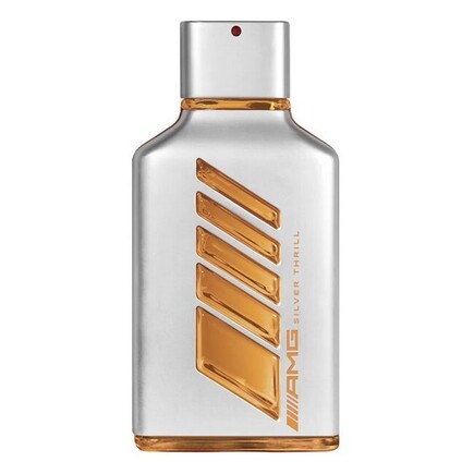 Mercedes Benz - AMG Silver Thrill Eau de Parfum - 100 ml