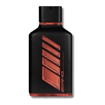 Mercedes Benz - AMG Black Thrill Eau de Parfum - 100 ml