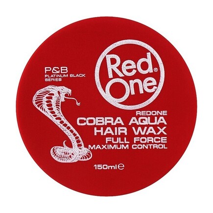 RedOne - Cobra Aqua Hair Wax Full Force - 150 ml