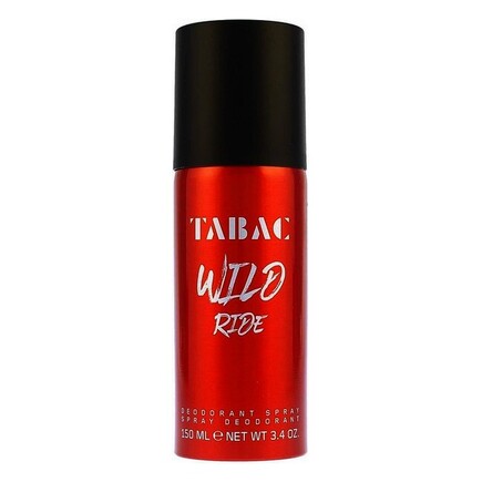 Tabac - Wild Ride Deodorant Spray - 150 ml