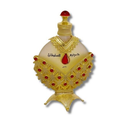Khadlaj - Hareem Al Sultan Gold Perfume Oil - 35 ml