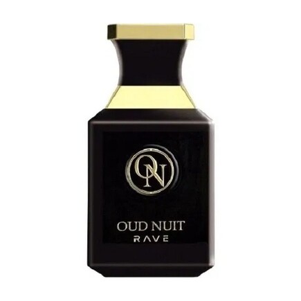 Lattafa Perfumes - Rave Oud Nuit Eau de Parfum - 100 ml