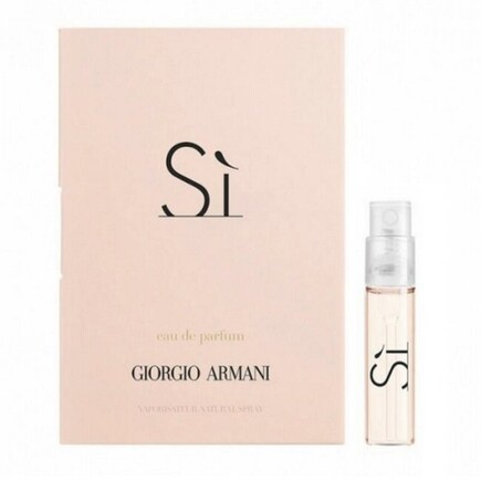 Giorgio Armani - Armani Sí Eau de Parfum Duftprøve