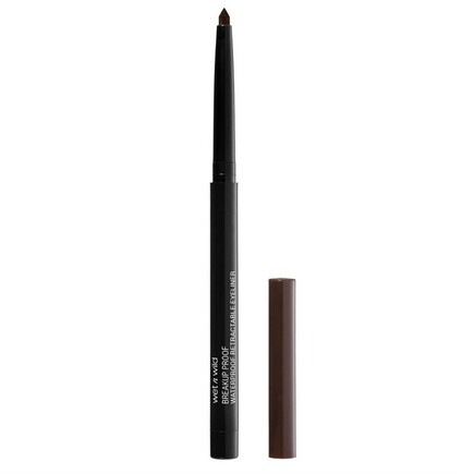 Wet n Wild - Megalast Breakup Proof Retractable Eyeliner Black Brown