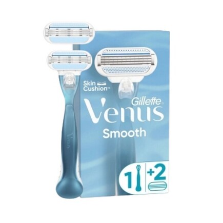 Gillette - Venus Smooth Barberskraber + 2 blade