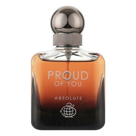 Fragrance World - Proud of You Absolute Eau de Parfum - 100 ml
