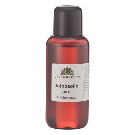 Urtegaarden - Jojobaolie - 100 ml
