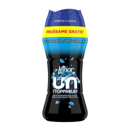 Lenor - Unstoppables Duftperler Alpine Fresh Skylleperler - 195 g