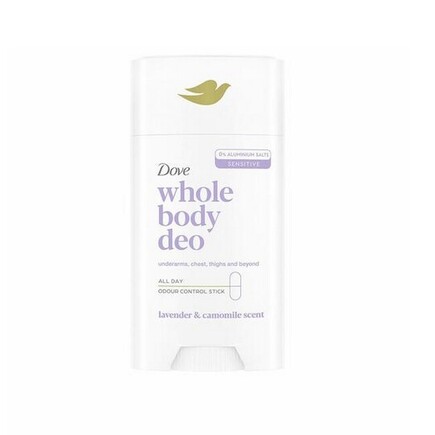 Dove - Whole Body Deo Stick Lavender & Chamomile - 75 ml