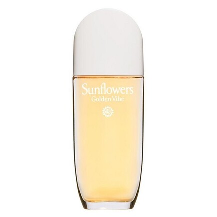 Elizabeth Arden - Sunflowers Golden Vibe - 100 ml - Edt