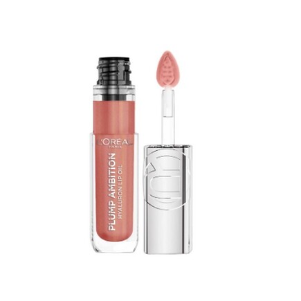 Loreal - Plump Ambition Hyaluron Lip Oil Woth It 601
