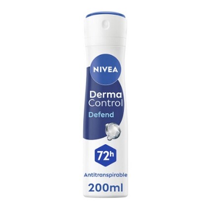 Nivea - Derma Control Defend Deodorant Spray - 200 ml