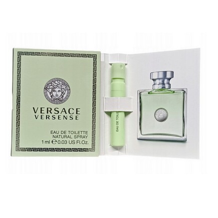 Versace - Versense Eau de Toilette Duftprøve