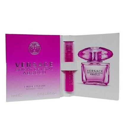 Versace - Bright Crystal Absolu Eau de Parfum Duftprøve