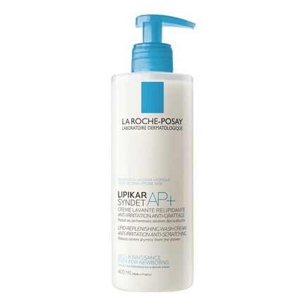 La Roche Posay - Lipikar Syndet AP+ Shower Cream - 400 ml