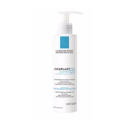 La Roche Posay - Cicaplast B5 Foaming Washing Gel - 200 ml