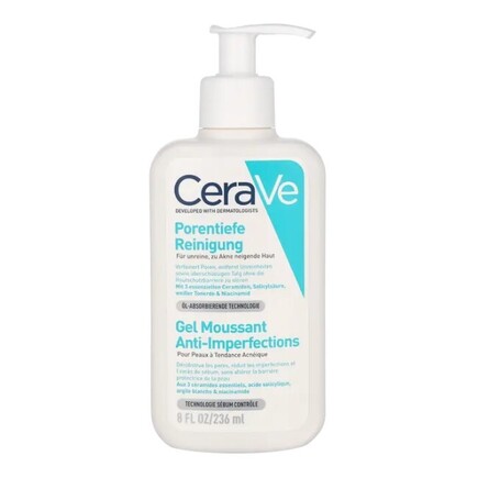 CeraVe - Blemish Control Cleanser - 236 ml