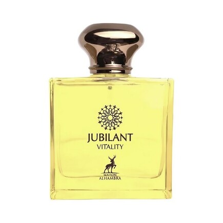 Maison Alhambra - Jubilant Vitality Eau de Parfum - 100 ml