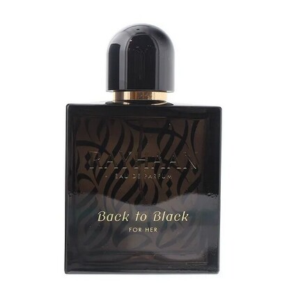 Rayhaan - Back to Black Eau de Parfum - 100 ml
