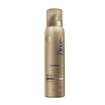 Dove - Summer Revived Self Tan Body Mousse Medium to Dark - 150 ml