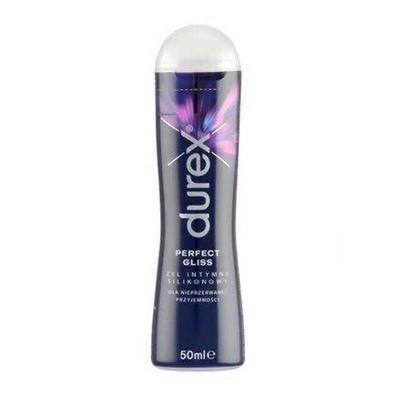 Durex - Perfect Gliss Glidecreme Silikone - 50 ml